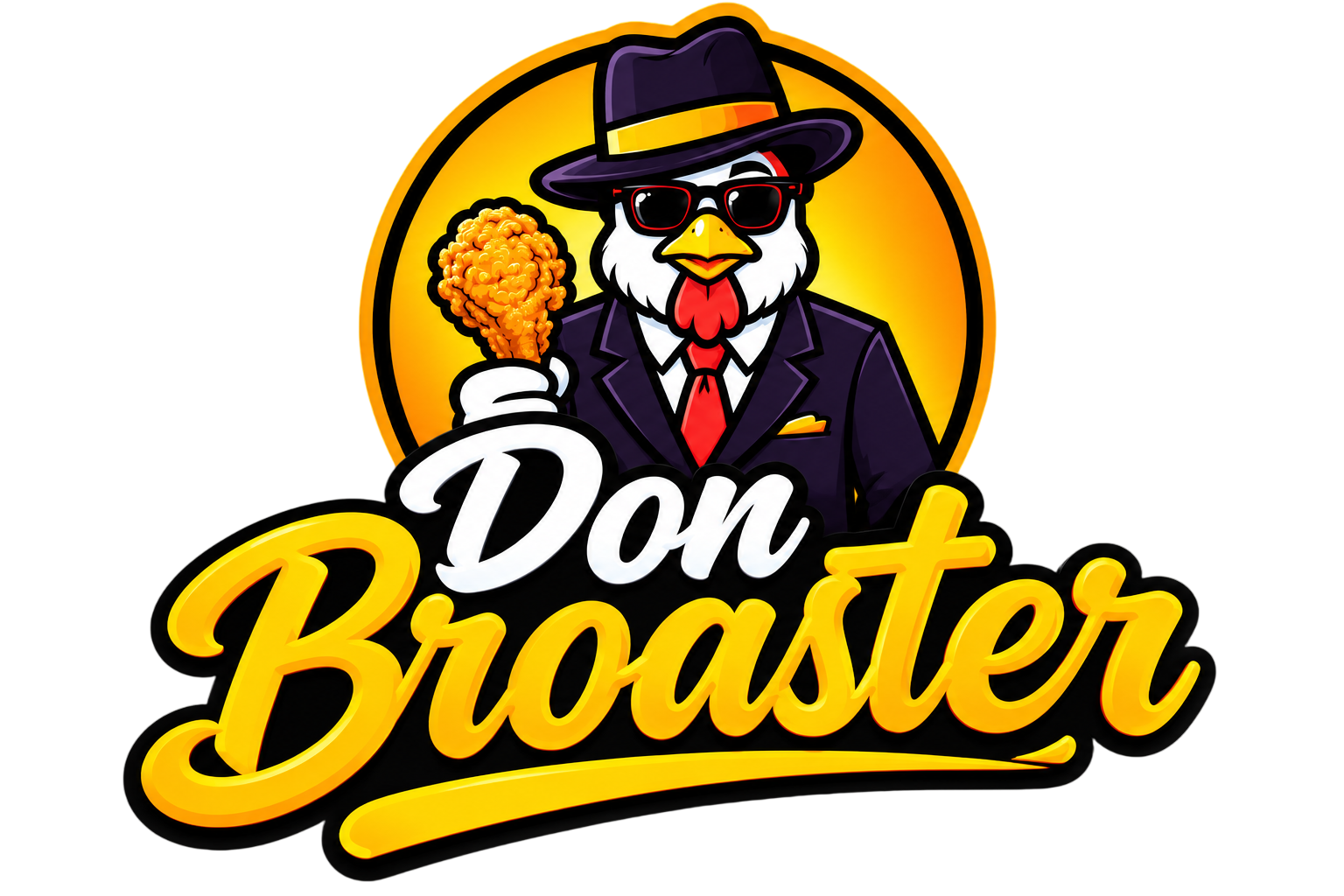 DON BROASTER